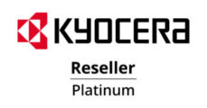 Platinum Authorised Kyocera Reseller